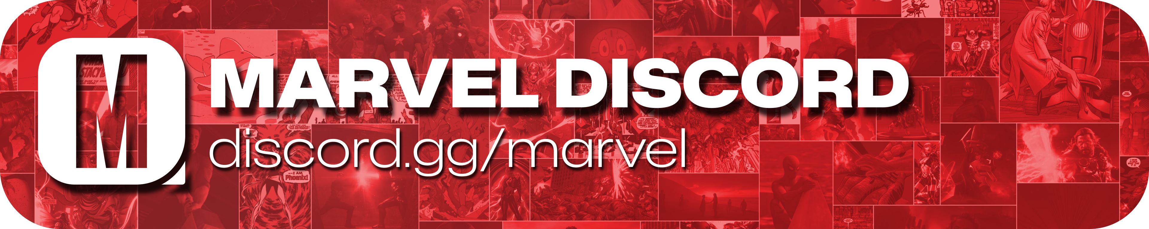 Banner wide